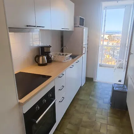 Le Traversant- View And Seaside With Air Conditioning! Palavas-les-Flots