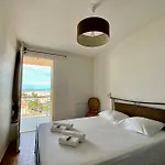 Le Traversant- View And Seaside With Air Conditioning! *