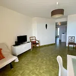 Le Traversant- View And Seaside With Air Conditioning!