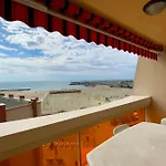 Le Traversant- View And Seaside With Air Conditioning! *