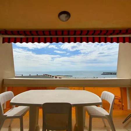 Le Traversant- View And Seaside With Air Conditioning! *