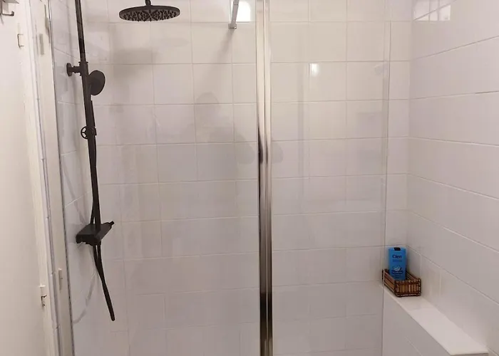 Le Traversant- View And Seaside With Air Conditioning! Nyaraló